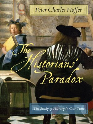 cover image of The Historians' Paradox